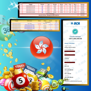 JACKPOT PAUS TOGEL PASARAN HONGKONG